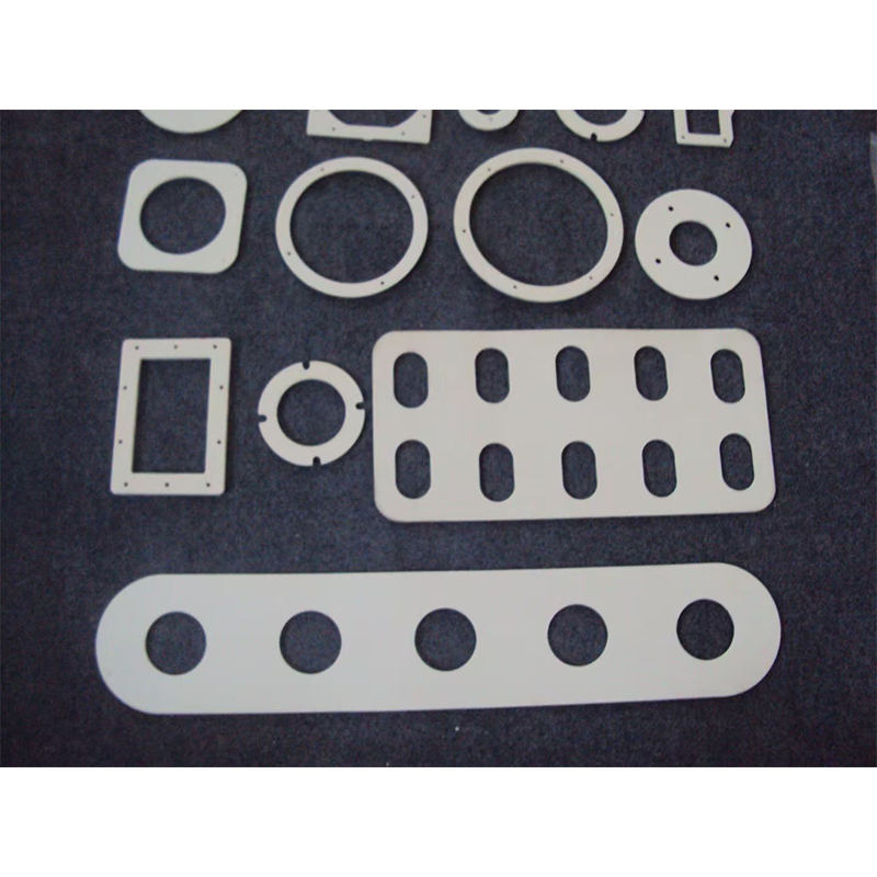 অ্যালুমিনা সিরামিক ফাইবার পেপার