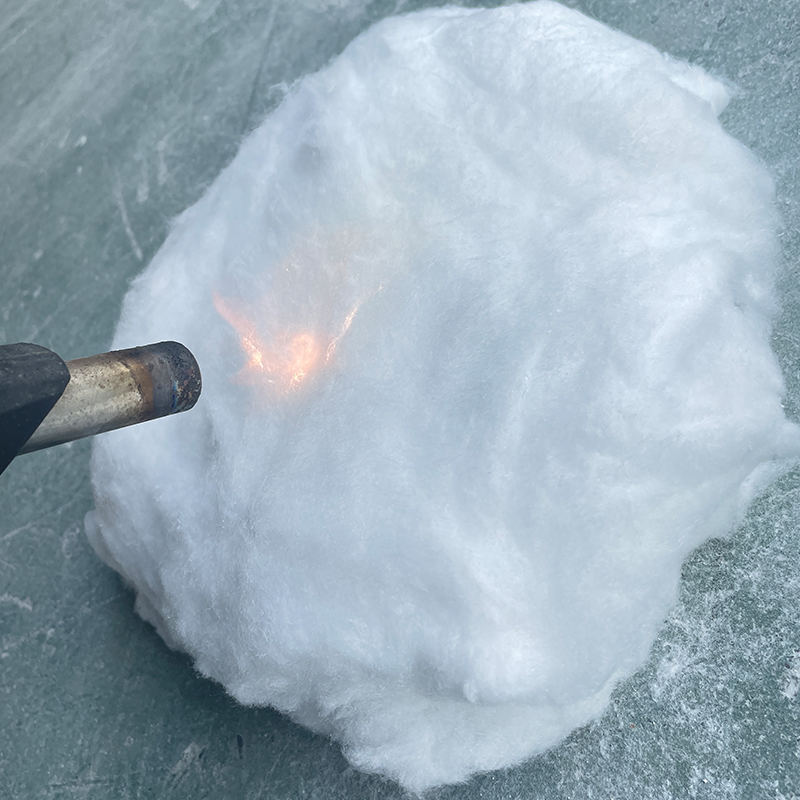 সিরামিক ফাইবার তুলা