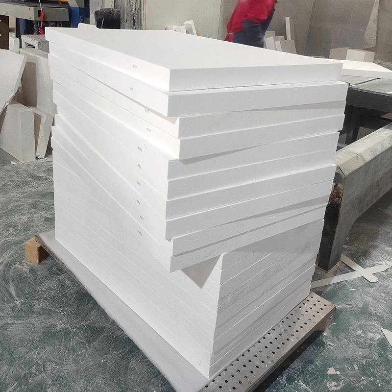 অ্যালুমিনা সিরামিক ফাইবার বোর্ড