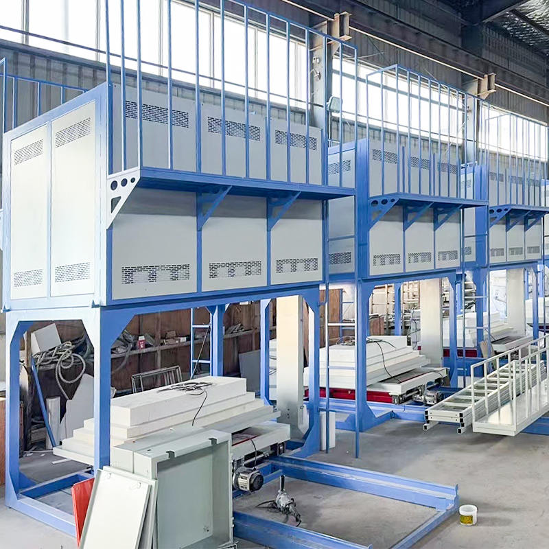 শিল্প উত্তোলন Sintering চুল্লি