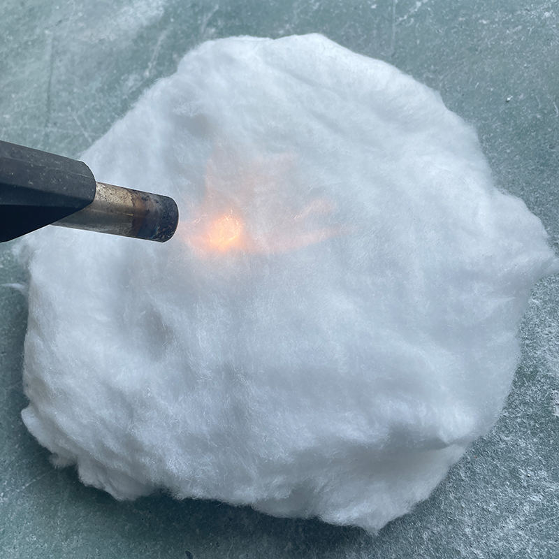 সিরামিক ফাইবার তুলা