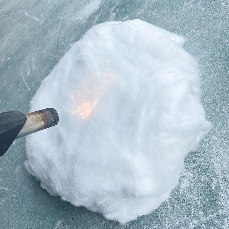 সিরামিক ফাইবার তুলা