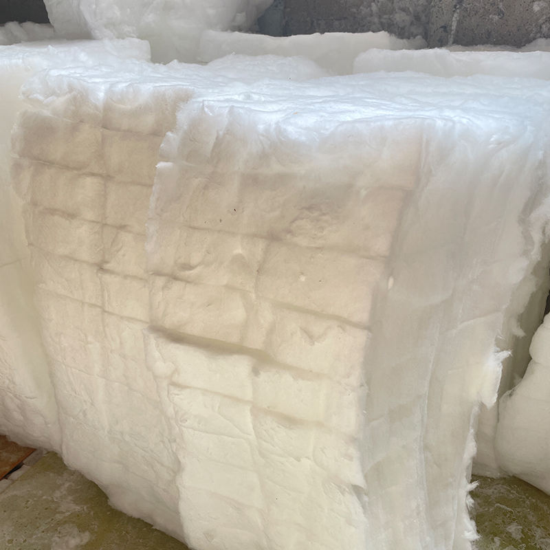 সিরামিক ফাইবার তুলা