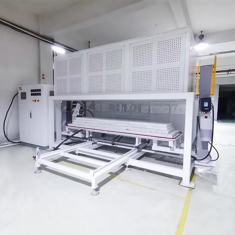 শিল্প উত্তোলন Sintering চুল্লি