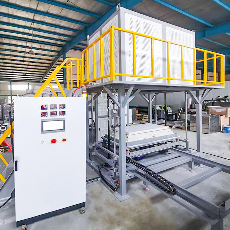 শিল্প উত্তোলন Sintering চুল্লি