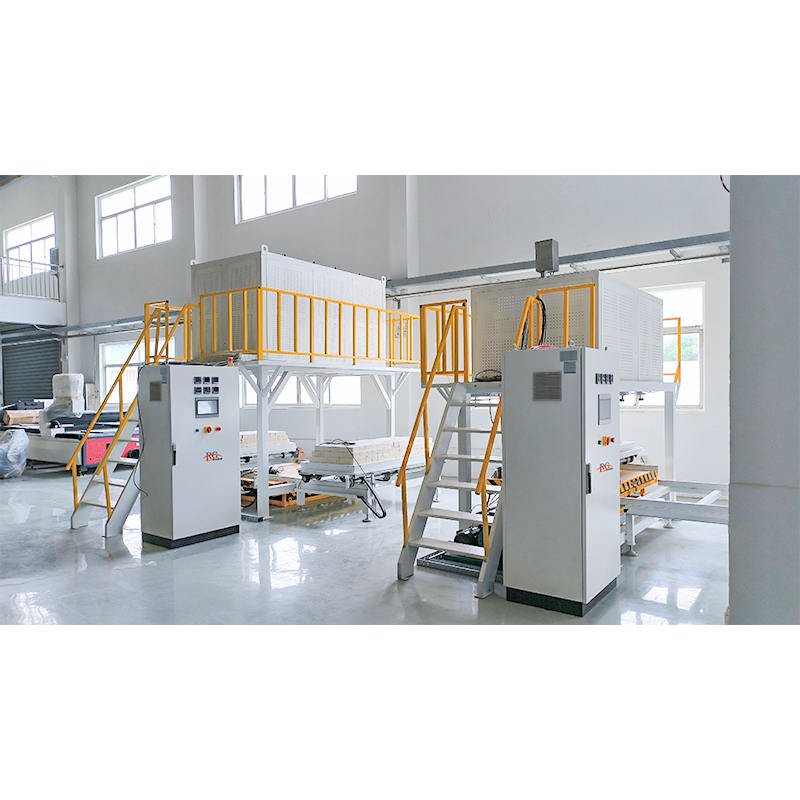 শিল্প উত্তোলন Sintering চুল্লি