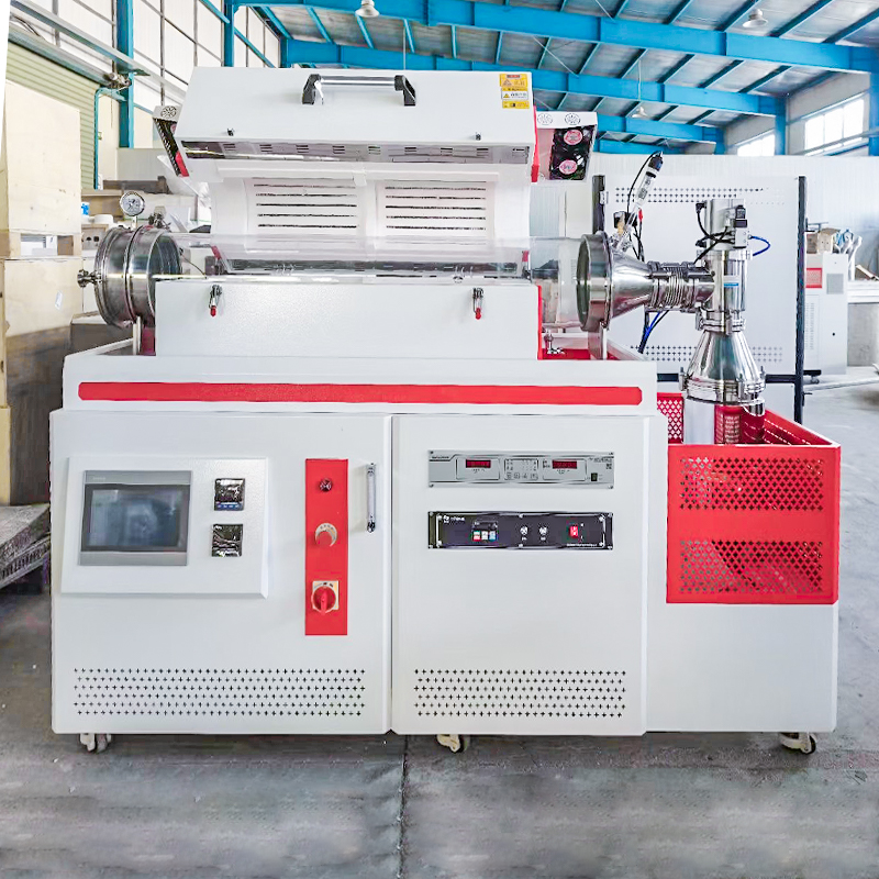 উজ্জ্বল ভ্যাকুয়াম অ্যানিলিং চুল্লি