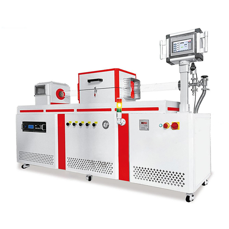 পিইসিভিডি টিউব ফার্নেস