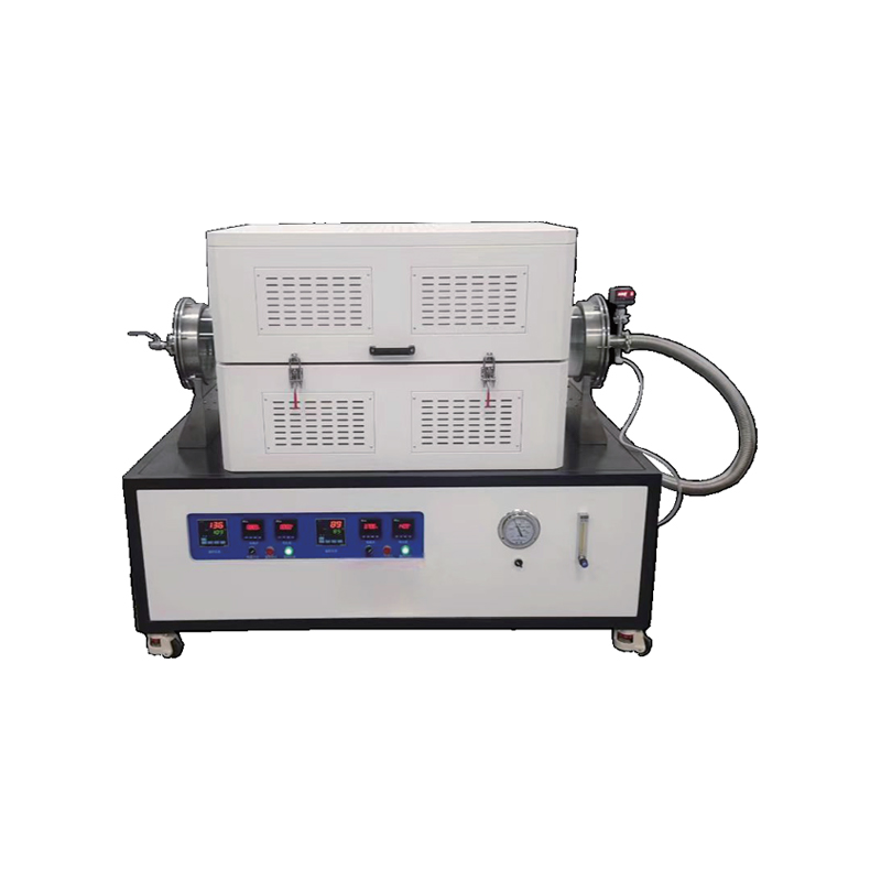 1200°C মিনি ফ্লিপ-টপ টিউব ফার্নেস