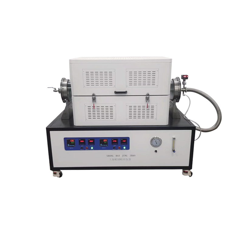 1500°C টিউব ফার্নেস