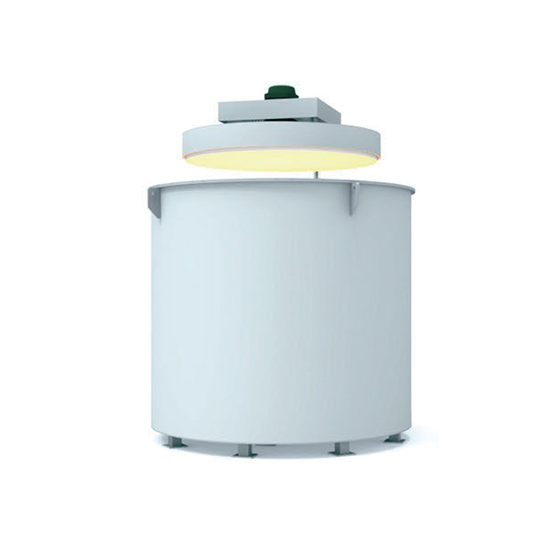 800°C 1000°C 1200°C 1500°C 1600°C পিট ফার্নেস