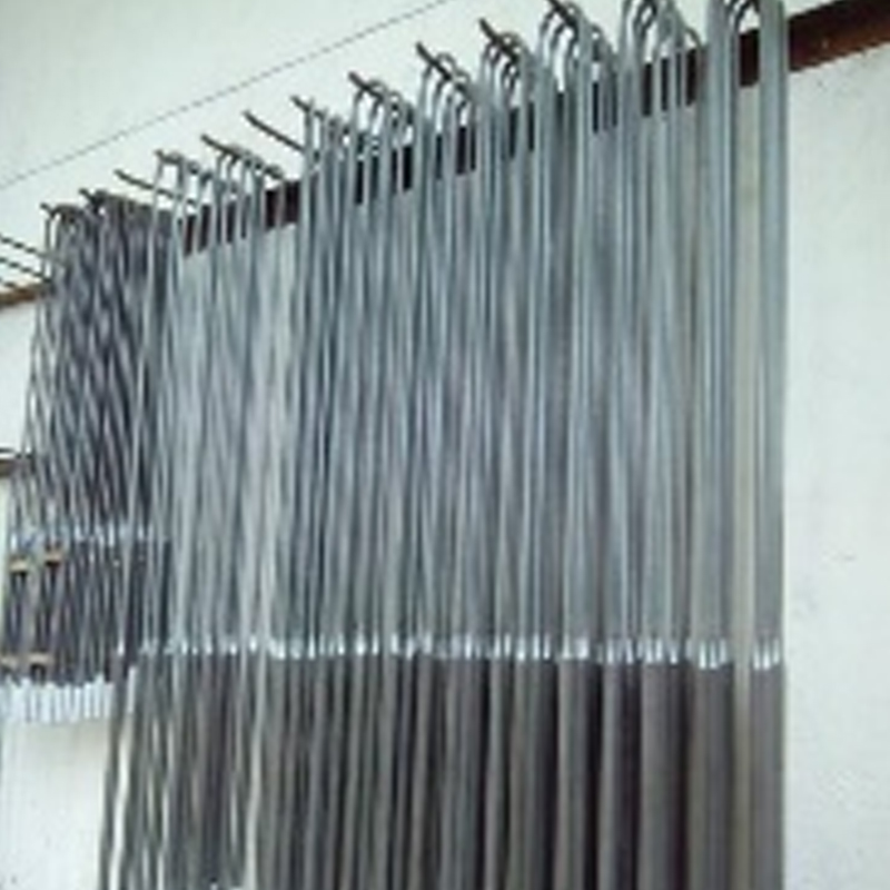 Mosi2 গরম করার উপাদান