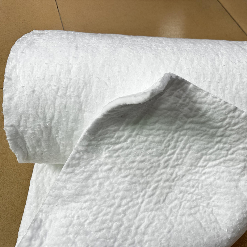 আগুন-প্রতিরোধী সিলিকন সিরামিক ফাইবার কম্বল