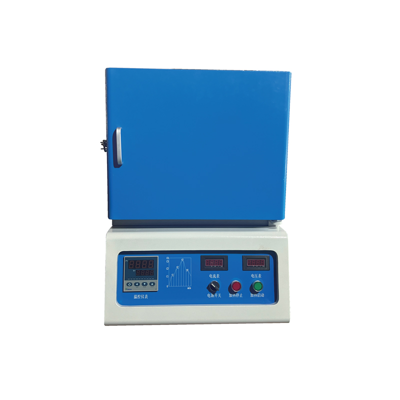 1200°C উচ্চ তাপমাত্রা মাফল ফার্নেস